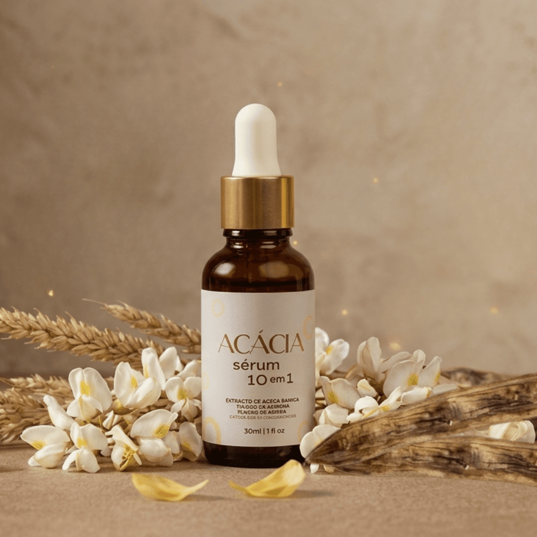 Sérum Facial 10 em 1 ACÁCIA